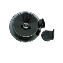 TAMPA FILTRO AR C/PRESILHAS (CHAPA) 1418/1618 3840907201