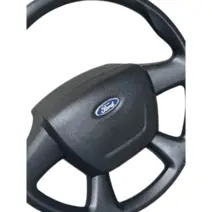VOLANTE DIRECAO 450MM FORD NOVO CARGO 2011/... C/ TAMPA DC463600ABYYK