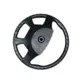 VOLANTE DIRECAO 450MM FORD NOVO CARGO 2011/... C/ TAMPA DC463600ABYYK