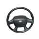 VOLANTE DIRECAO 450MM FORD NOVO CARGO 2011/... C/ TAMPA DC463600ABYYK