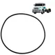 Anel Camisa Viton 144X3,8MM 0-400/1935/OM449LA 0259978548