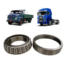 ROLAMENTO DA RODA TRASEIRA INTERNO 32216 OBM 2T0501287A
