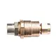 ENGATE RAPIDO COMPLETO MACHO E FEMEA M16X1.5 CONTEC ER12116M