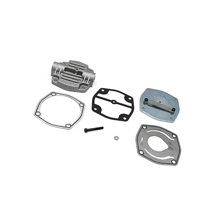Cabeçote Compressor de Ar 94MM para Mercedes-Benz Motor OM352 OM366 OM364 3521300319