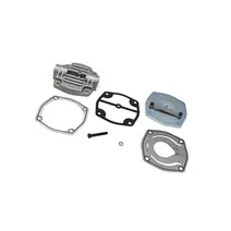 Cabeçote Compressor de Ar 94MM MB Motor OM352 OM366 OM364 3521300319