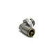 Conexão 90 Graus M16X1.5 TB10 Ford Cargo Todos LF JC4Z2535S