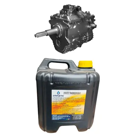 OLEO CAMBIO EATON SAE40 BALDE 20L SYNTHETIC APC052813A0