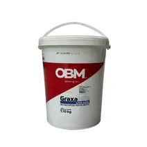 Graxa Azul para Rolamentos 10 Kilos Obm Graxaazul