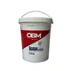Graxa Azul para Rolamentos 10 Kilos Obm Graxaazul