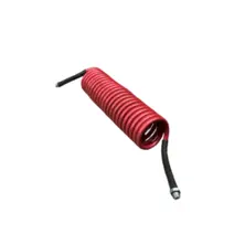 Mangueira Espiral 6.5M M16X1.5 (vermelha) Dynatech 2T0611717