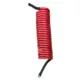 Mangueira Espiral 6.5M M16X1.5 (vermelha) Dynatech 2T0611717