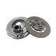 Kit de Embreagem 362MM para Mercedes-Benz Accelo 1016 1316 815 com Rolamento 0302504601