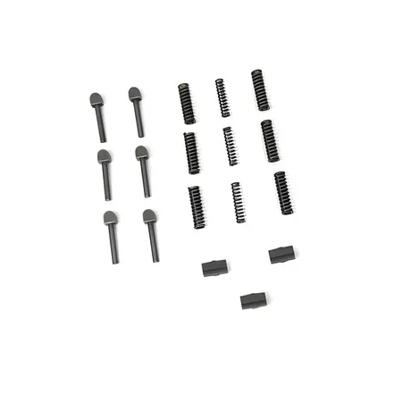 Kit Pressionadores Completo Câmbios ZF 6S 6AS Tas Italia 1317304081