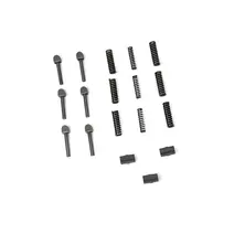 KIT PRESSIONADORES COMPLETO CAMBIOS ZF 6S 6AS TAS ITALIA 1317304081