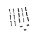 Kit Pressionadores Completo Câmbios ZF 6S 6AS Tas Italia 1317304081