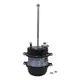 Cuica Freio Carreta Truck 30X30 Haste Longa 16MM Roadline TJG607947A