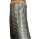 Tubo Flexivel Saida Motor (todo em Inox) MB Axor 2036 2540 9414900101