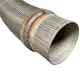 Tubo Flexivel Saida Motor (todo em Inox) MB Axor 2036 2540 9414900101