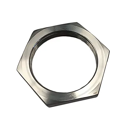 Porca Carcaça Cubo Roda Traseiro 52.5MM 16 Fios CH65 Orig. 2RD501471