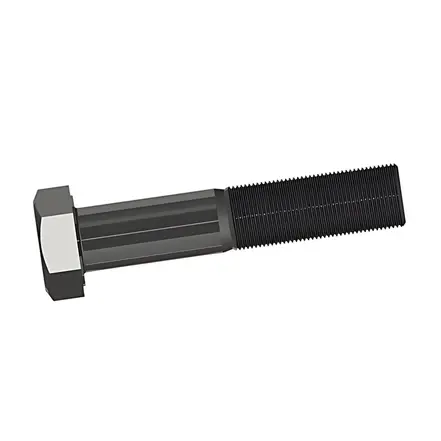 Parafuso Encosto das Coroas M22X2.0X73.5 Eixo Meritor Orig. T16525851A