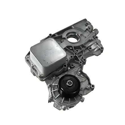 Kit Adaptação Bomba de Óleo Motor Cummins ISF para Volkswagen e Ford 2.8 23B109285A