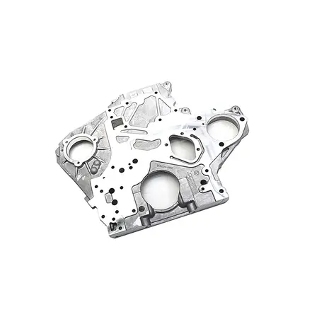 Carcaça da Distribuição Motor MAN D08 Importado 07W109211B