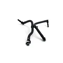 JOGO TUBO SUPRIMENTO COMBUSTIVEL MOTOR CUMMINS ISB 2T2130085F