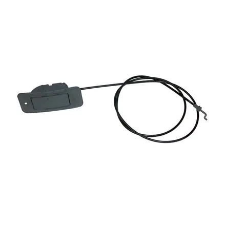 Trava Caixa de Ferramenta com Cabo Aço para Mercedes-Benz 1938LS 1933 2540 9408900191