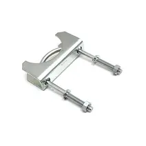 Abraçadeira com Placa Fixação 2.1/2 Polegadas Tipo U Suprens 07W253143B