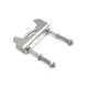 Abraçadeira com Placa Fixação 2.1/2 Polegadas Tipo U Suprens 07W253143B