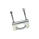 Abraçadeira com Placa Fixação 2.1/2 Polegadas Tipo U Suprens 07W253143B