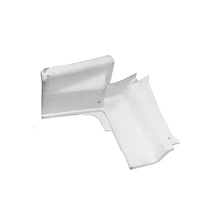 Paralama do Estribo Lado Esquerdo para Mercedes-Benz 1618 1620 1622 2324 BL Parts 6948800007