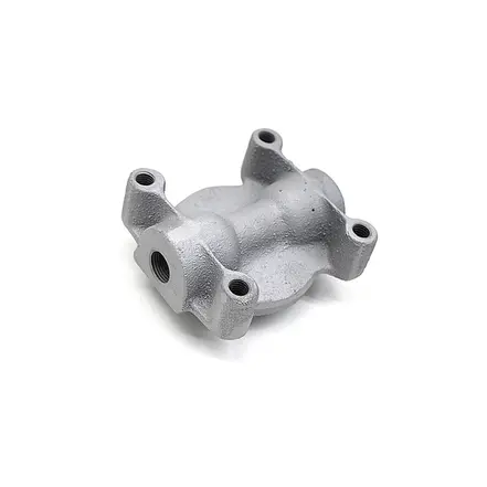 Cabeçote Filtro Água Motor Cummins Série B 5.9 2TD121917