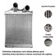 INTERCOOLER DO RADIADOR MB ATEGO 1719 1725 1726 1729 3030 9585000603