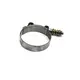 Abraçadeira com Mola para Volkswagen e Ford 68X74MM 2RE117273A