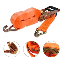 Conjunto Catraca com Gancho Carga 5T 9 Metros (laranja) 23294
