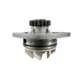 BOMBA DE AGUA (DENTE RETO) MOTOR MWM X12 INDISA 2S0121004M