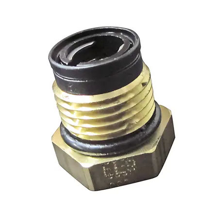 Conexão Freio Ar 16X1,5MM NG8 com Ponta Plástica 0009974734 2S2607263