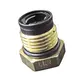 Conexão Freio Ar 16X1,5MM NG8 com Ponta Plástica 0009974734 2S2607263