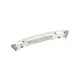 Grade Frontal sem Abertura Ford Cargo Moderno (fibra) AC458C300AAXWA