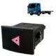 Interruptor do Pisca Alerta 12V 8 Terminais VW Kostal 377953235