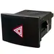 Interruptor do Pisca Alerta 12V 8 Terminais VW Kostal 377953235