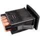 Interruptor do Pisca Alerta 12V 8 Terminais VW Kostal 377953235