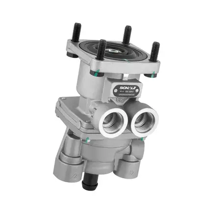 Válvula Pedal do Freio (Conexões M22) para Volkswagen e Mercedes-Benz Schulz 2T2607355