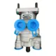 VALVULA PEDAL DO FREIO (CONEXOES M22) VW MB SCHULZ 2T2607355