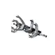 Kit Eixo Mudanca 6S480VO 1369298036