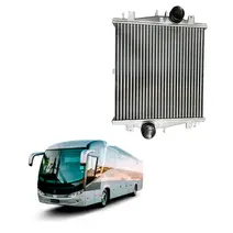 Radiador de Ar (intercooler) MB O500 Magneti Marelli 3825000002