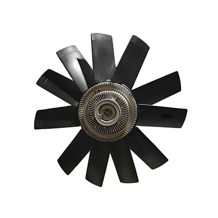 Hélice com Viscosa 8 Pas (680MM) para Mercedes-Benz Motor OM449 OM447 OM457 0002006123