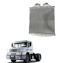 Radiador de Ar (intercooler) MB Motor OM904 OM924 Marelli 3845010101