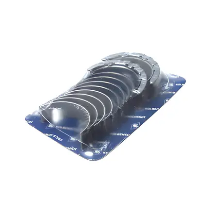 Jogo Bronzina Mancal para Mercedes-Benz Sprinter OM651LA STD Mahle 6510331201